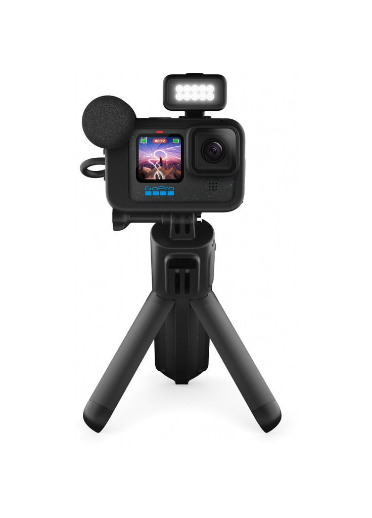 Экшномера HERO12 Black Creator Edition (CHDFB-121-EU) GOPRO (299381312)