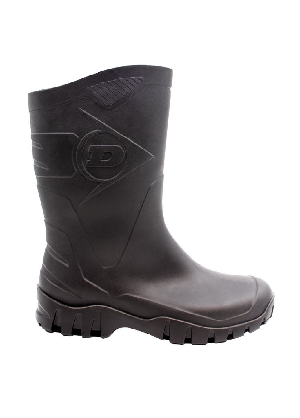 Сапоги резиновые чорные (K500011) Португалия Dunlop DEE (316255497)