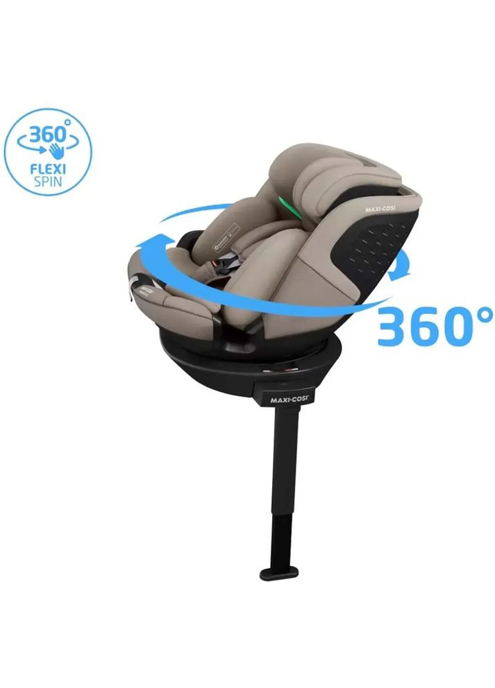 Автокрісло Emerald 360 S Tonal Truffle (8620289110) Maxi-Cosi (370608020)