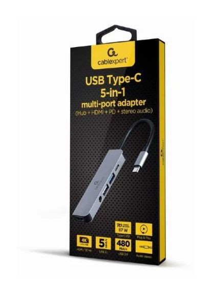 Usb-хаб Cablexpert (370616535)