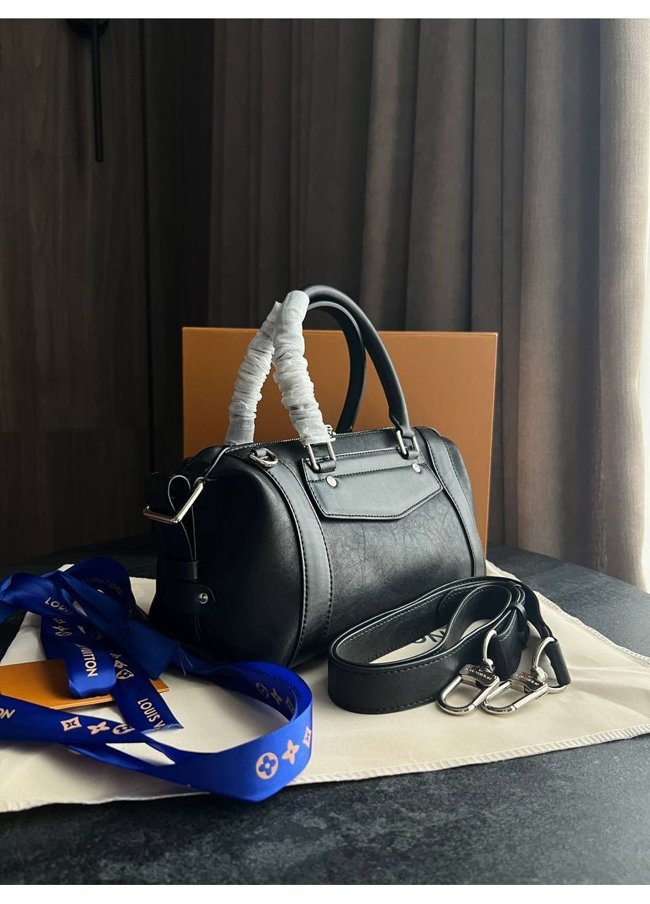 Стильная сумка из лого Biker PM Black Vakko (368537525)