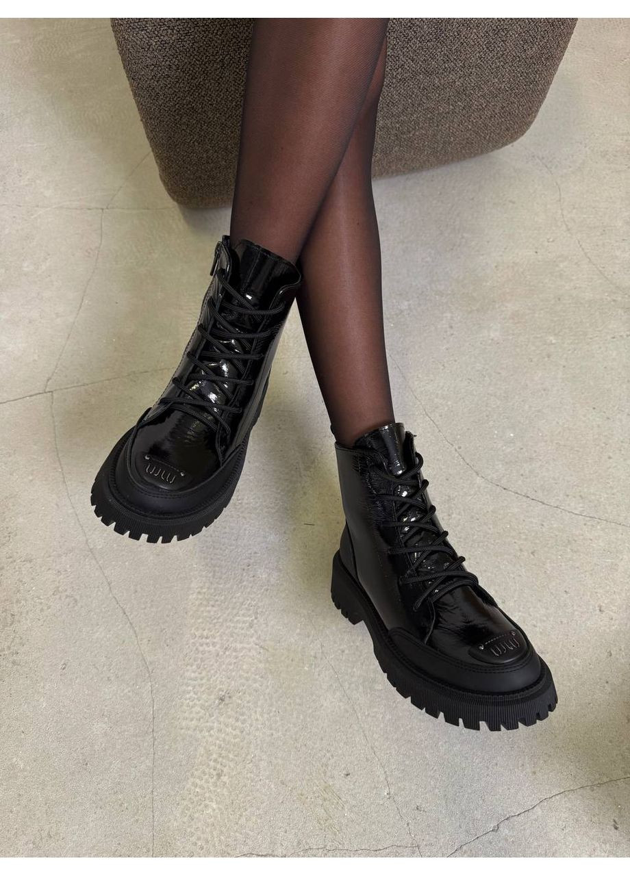 Зимние зимние ботинки Helen