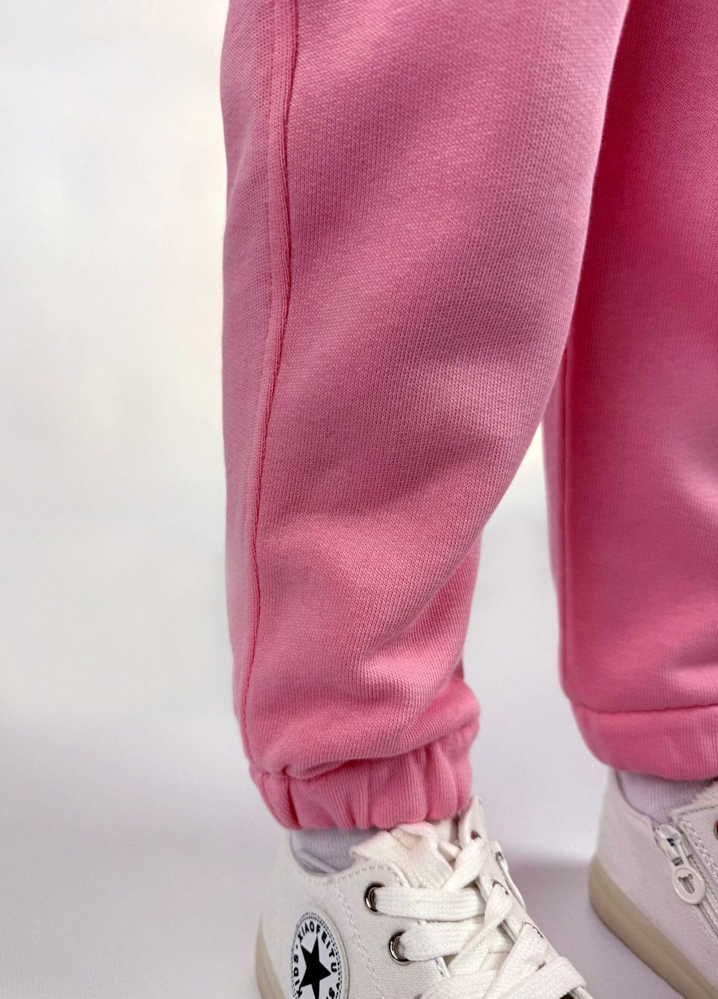 Спортивний костюм з мікроначосом світшот та штани «Ніжність» Мавка (369726638)