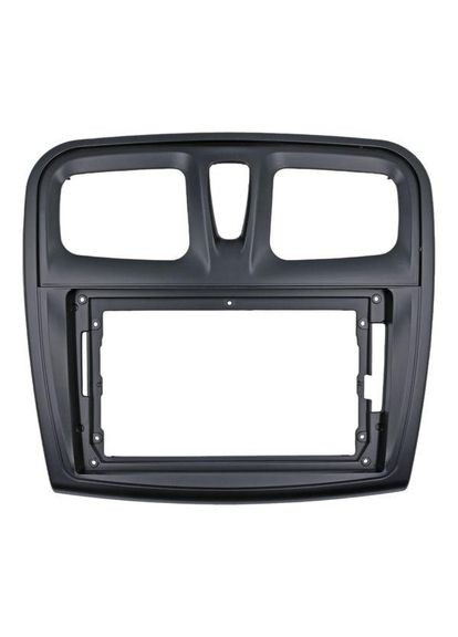 Переходная рамка серии QBRF 5064-71 для Renault Logan 2 2012-2019 Sandero 2 2014-2019 (F1) 9 дюймов QIV (299903677)