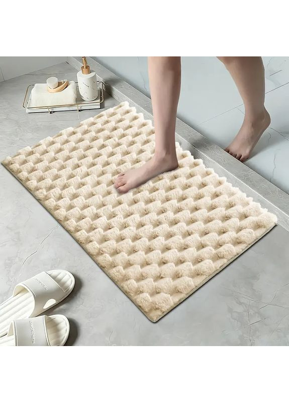 Коврик влагопоглощающий нескользящий 40Х60 No Brand (369966578)