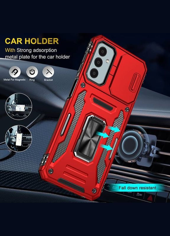 Чехол на Samsung Galaxy M34 5G / для самсунг галакси М34 ударопрочный Epik (338600041)