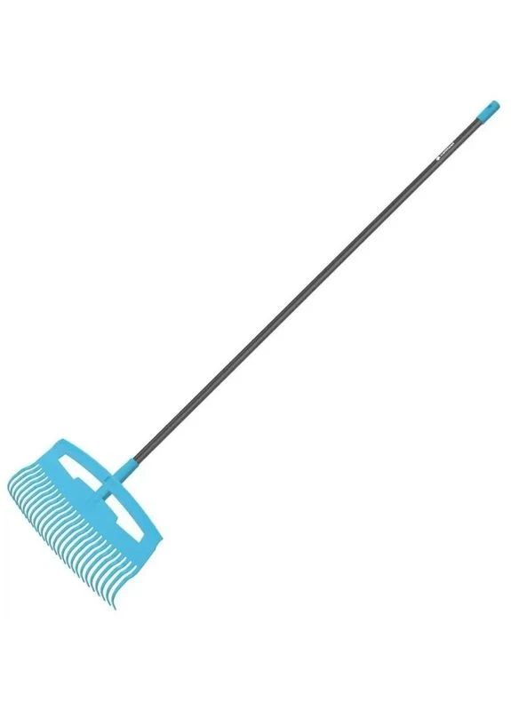 Граблі для листя IDEAL, комплект із рукавичками BASIC, ширина 52.5 см, 178 см, 0.74 кг Cellfast (369538700)