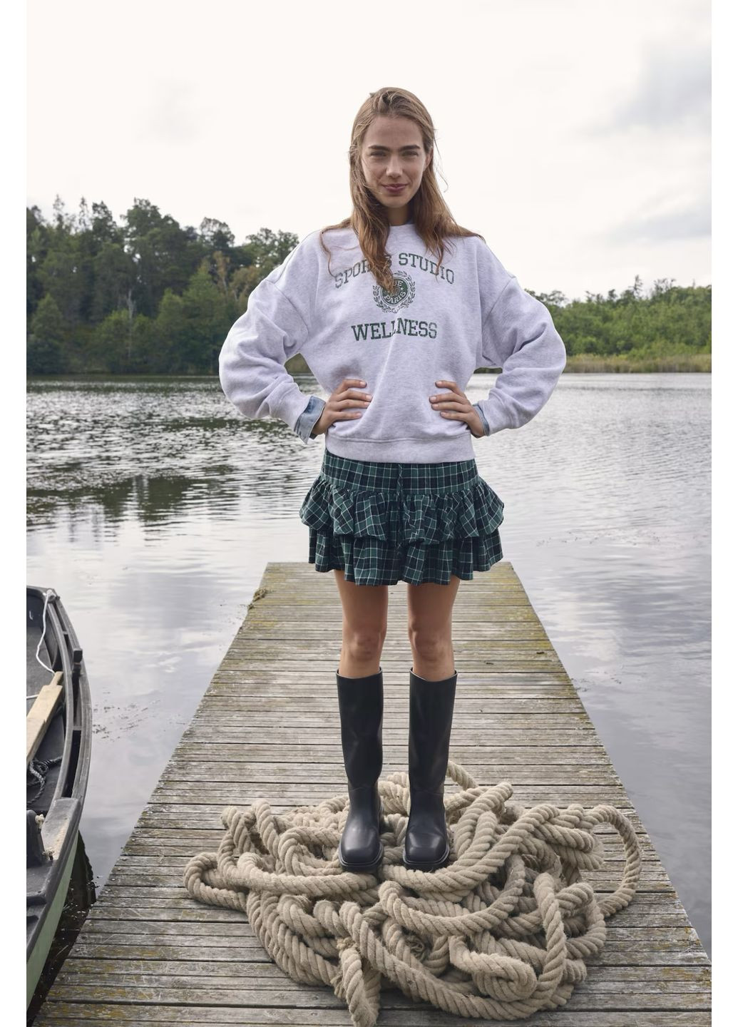 Чоботи H&M Козаки (363555694)