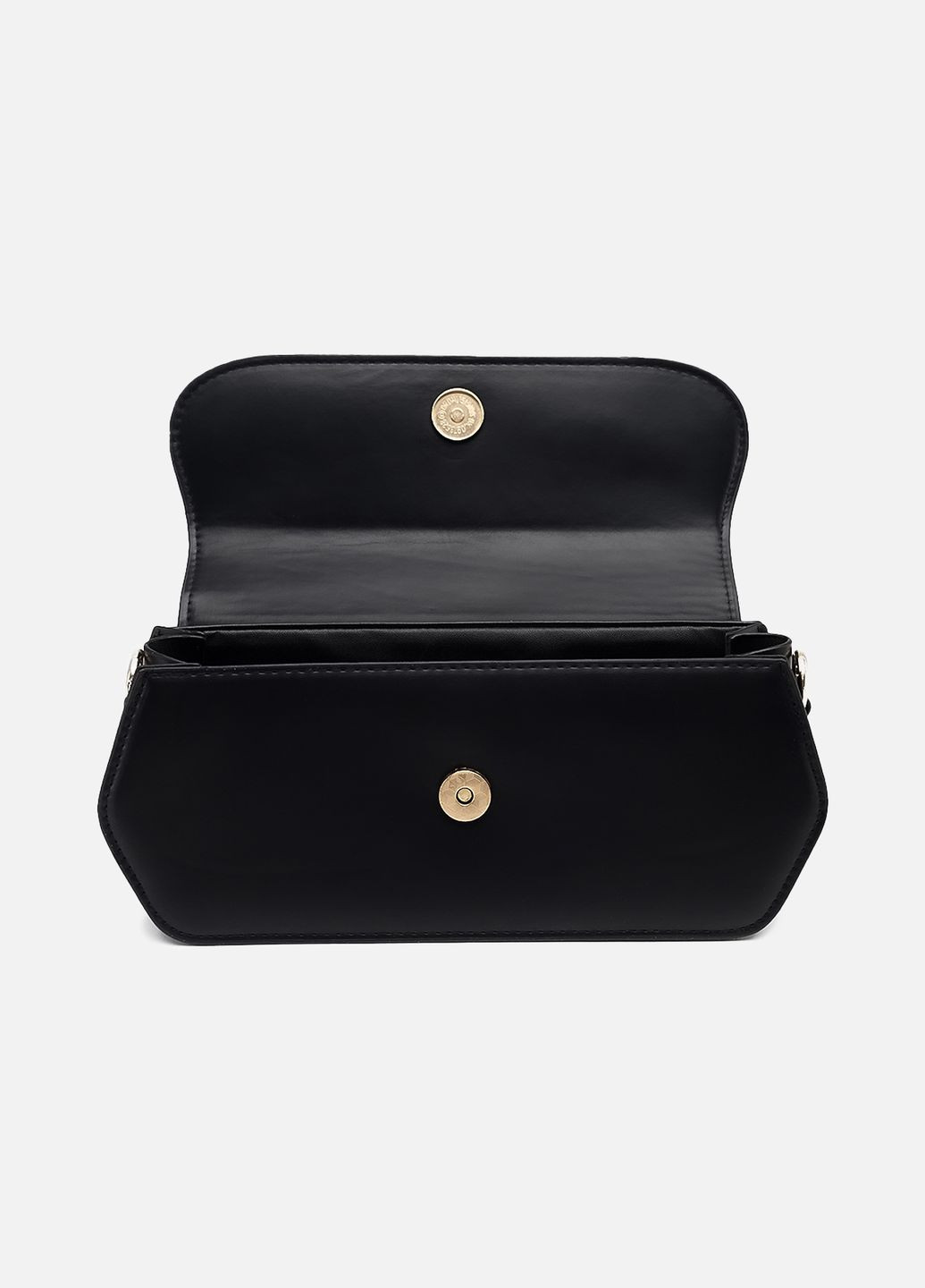 Жіноча сумка колір чорний ЦБ-00247756 No Brand (290110252)