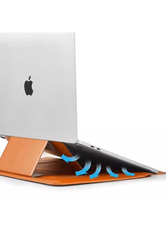 Чехол с подставкой SKIN PRO Portable Stand Sleeve 14.2" WIWU (361078056)