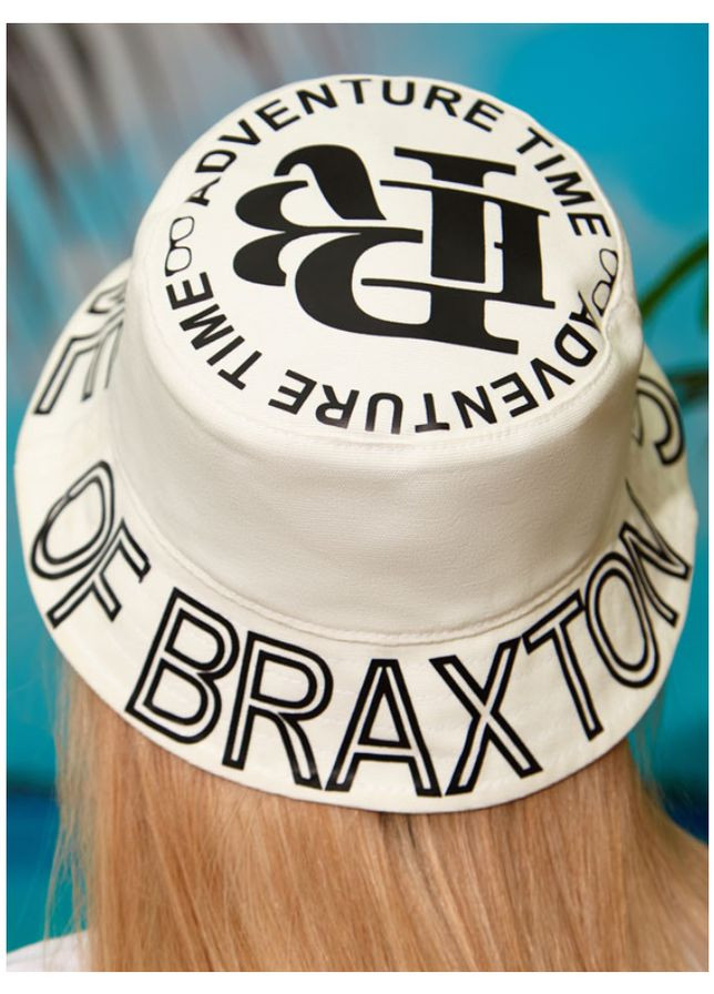 Панама женская летняя Braxton (315890765)