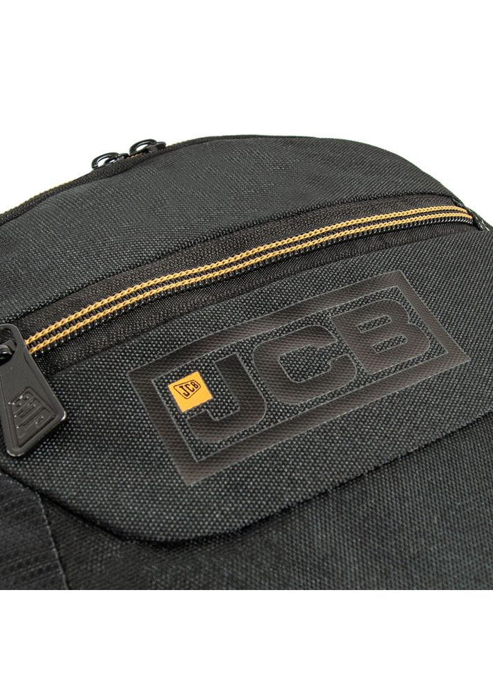Рюкзак текстильный JCBBP16_blkgelow JCB (365279761)