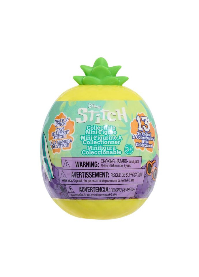 Дитяча ігрова фігурка-сюрприз "Стіч" 46334 STITCH (333701262)