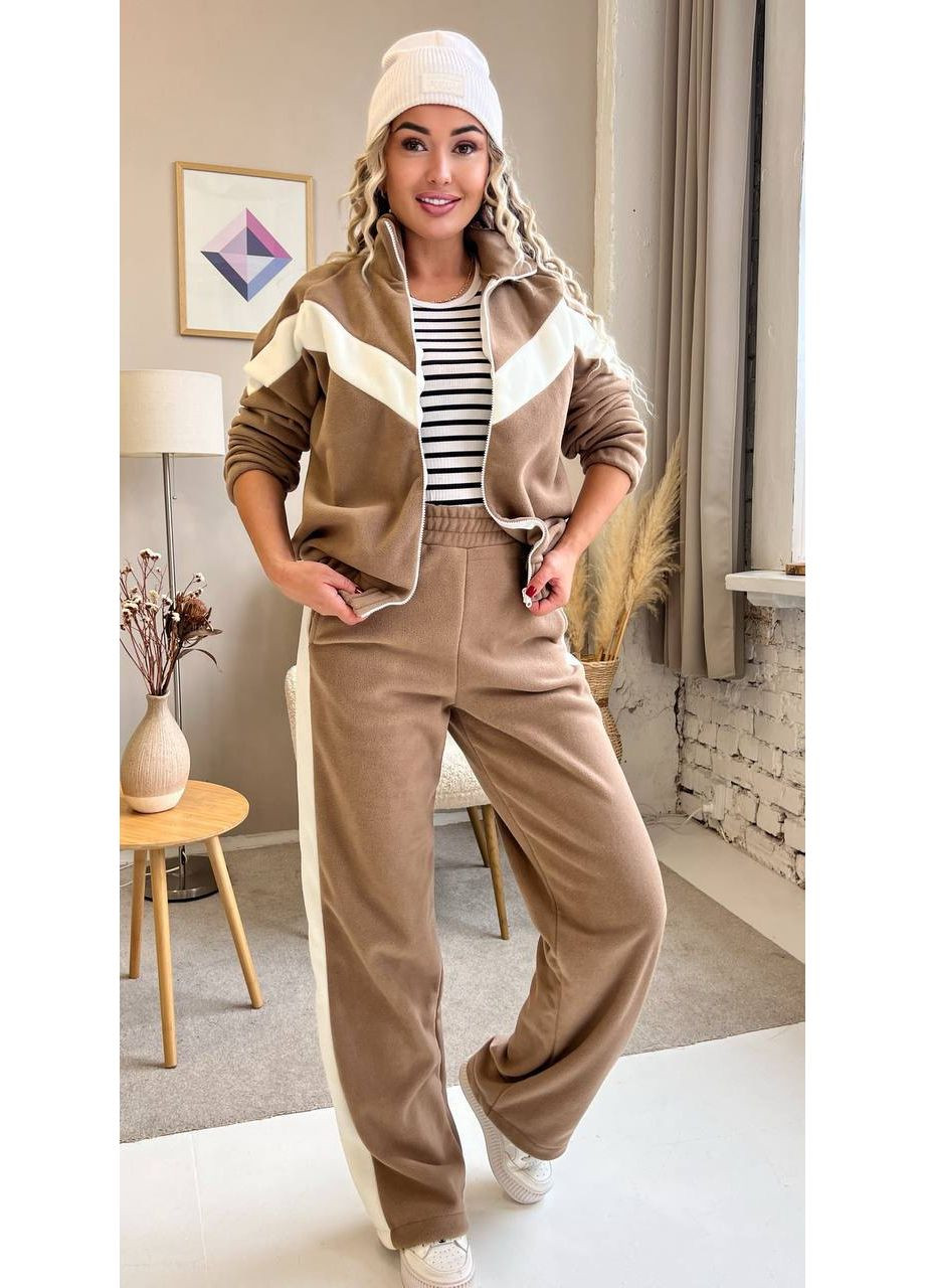 Костюм двойка (худые + кофта реглан + штаны) — ЗАМЕР В ОПИСАНИИ GD/GL Модний простір (370601683)