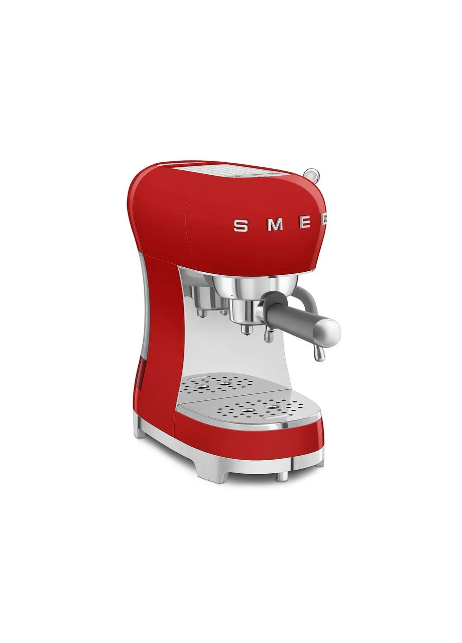 Ріжкова кавоварка еспресо ECF02RDEU SMEG (362212870)