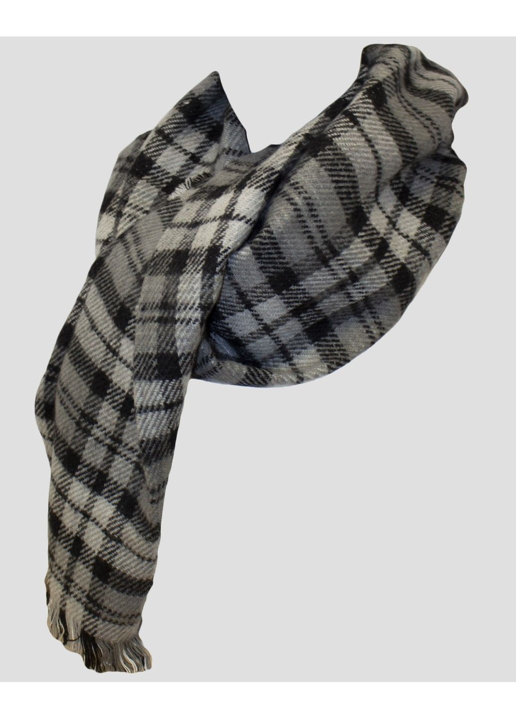 Жіночий шарф двухсторонній No Brand (281029587)