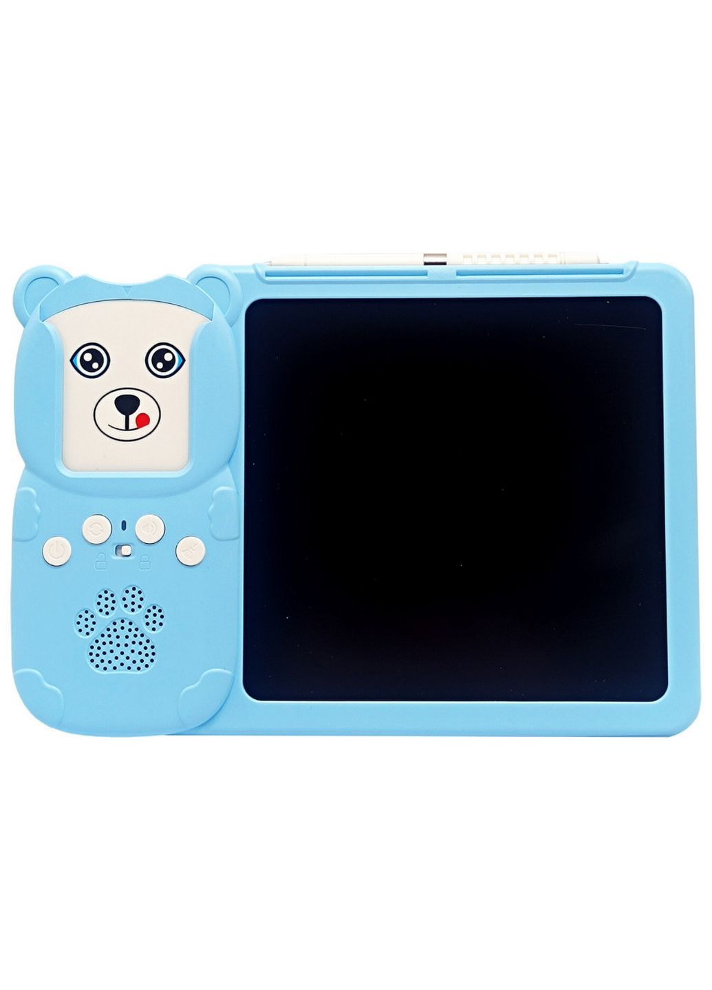 Планшет для рисования LCD Writing Tablet + озвученная азбука Монтессори 255 карточек Bambi (288186200)