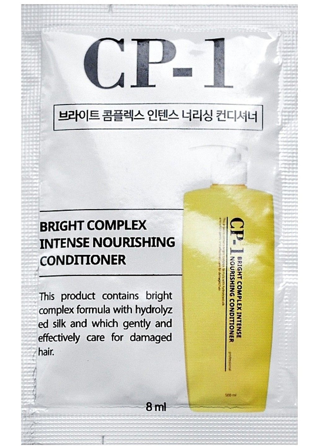 Кондиціонер для інтенсивного живлення волосся з протеїнами CP-1 Bright Complex Intens Esthetic House (300780309)