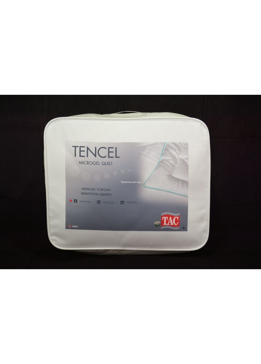 Одеяло микрогелевое tencel Tac (282586646)