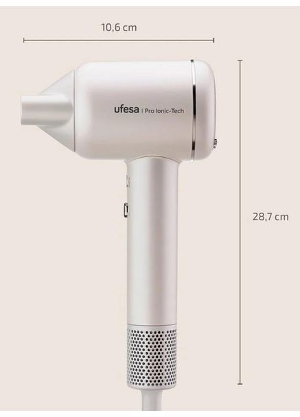 Фен PRO IONIC TECH Ufesa (360428205)