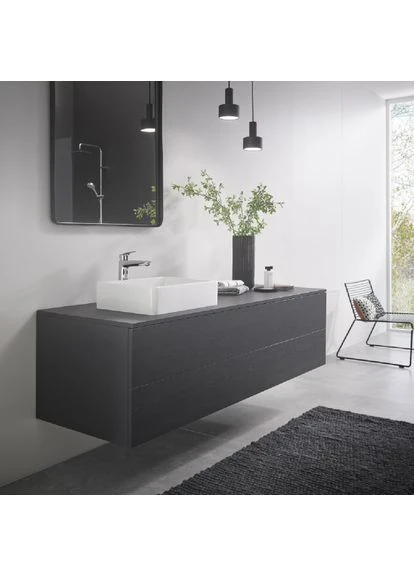 Смеситель для умывальника LOGIS, врезной Hansgrohe (401624643)