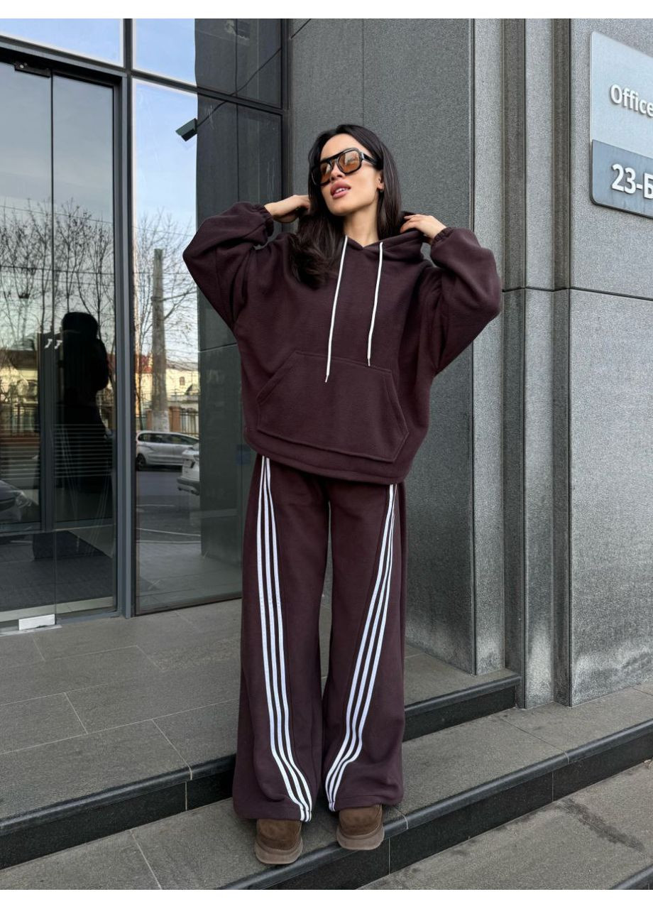 Женский теплый костюм из флиса Fashion (369621519)