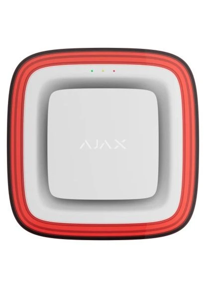 Сирена EN54 FireProtect Sounder/VAD white Ajax (397313899)