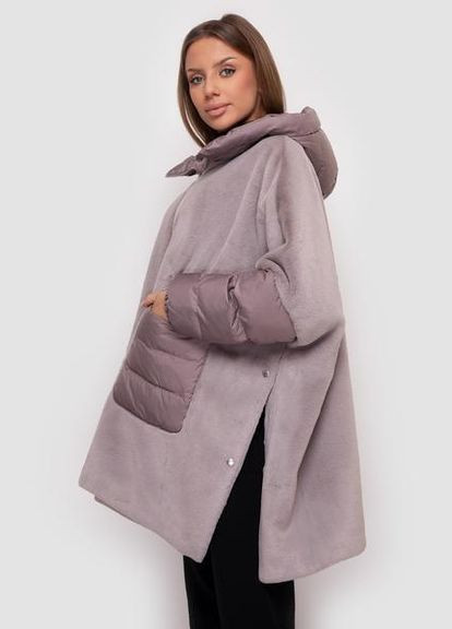 Дубленка 88-1592-80 Marengo 15-11 SAM MK Samange (313105433)