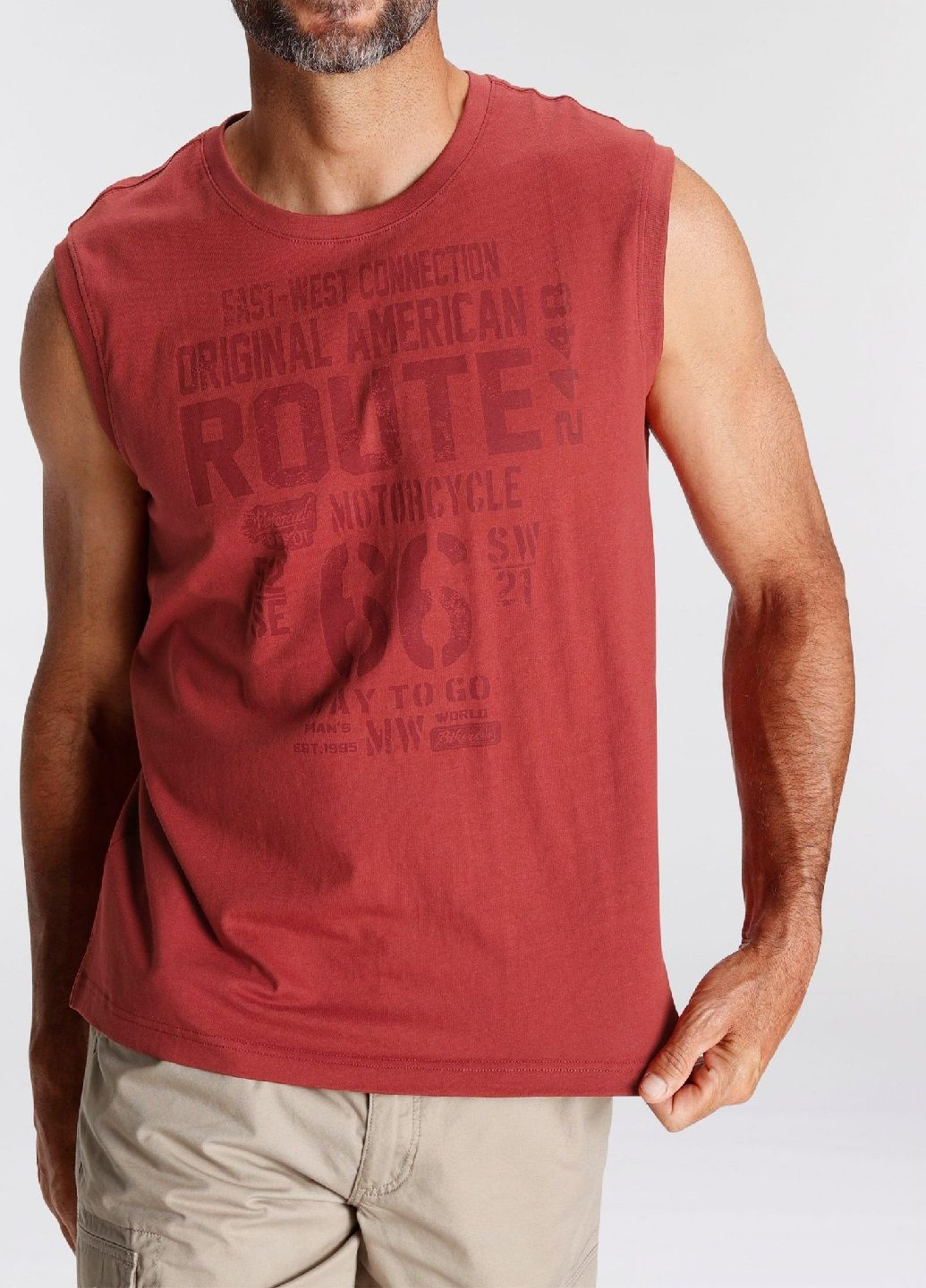 Майка Man's World (318539071)