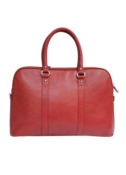 Італійський жіночий портфель Contatto 9574-40 rosso Tony Perotti (303831170)