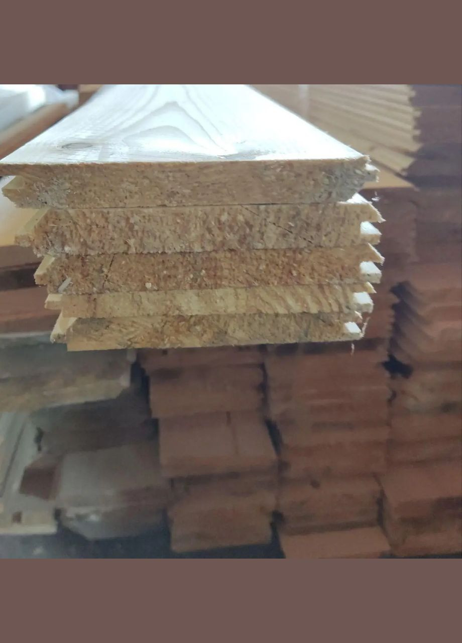 Хозблок из дерева с угловым входом 4.2х2м (4.5х2.3м) No Brand (324804120)