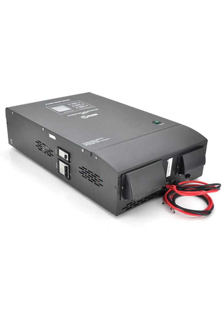 Пристрій безперебійного живлення RTSWm-MPPT-3000LCD Europower (306553113)