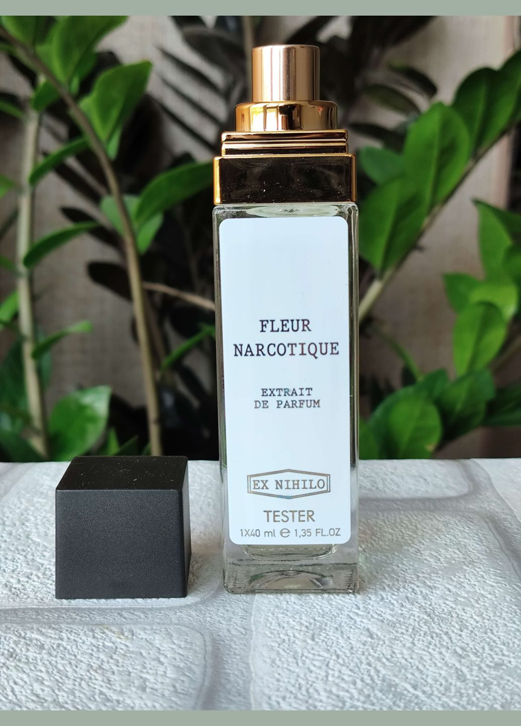 Модный нишевый аромат Fleur Narcotique Extrait (Флер Ниркотик Экстракт), 40 мл No Brand (335810389)