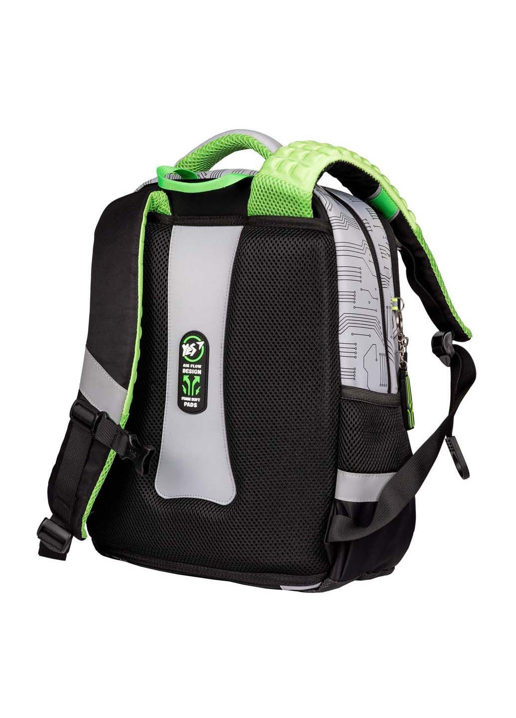 Рюкзак S-52 Ergo Cyberlife Yes (299913649)