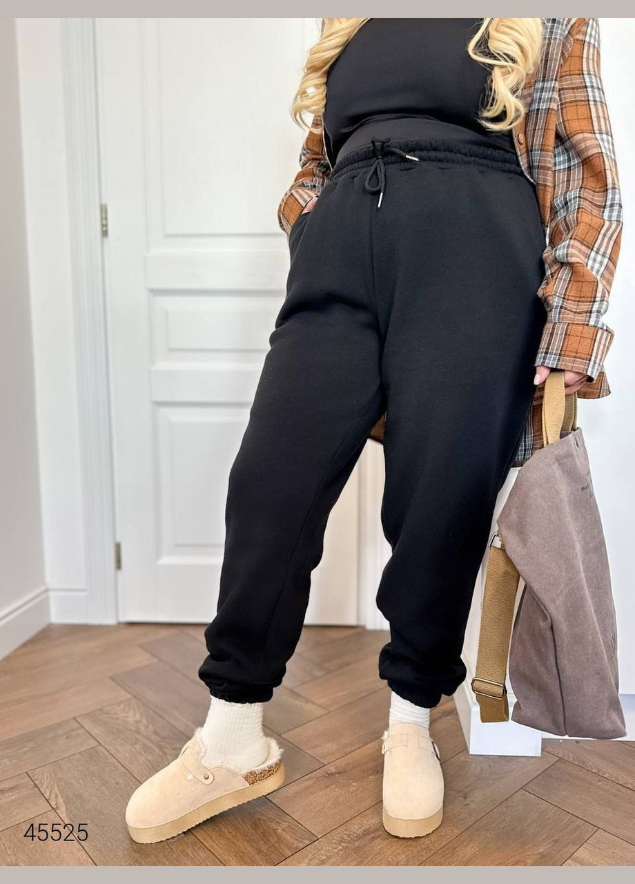 Джогеры женские утепленные Liton (316220623)