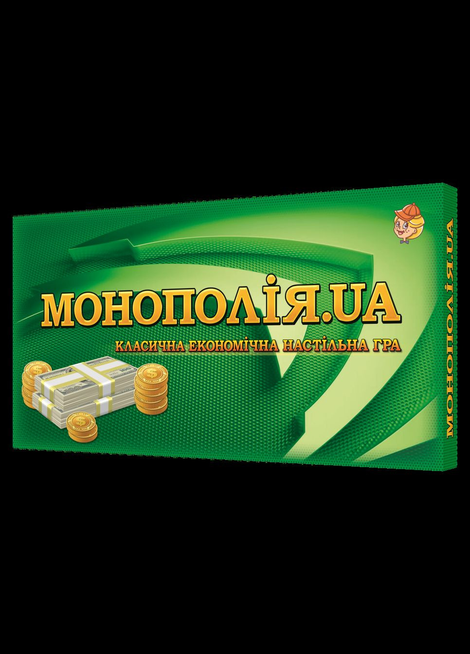 Настільна гра "Монополія" 0192 укр. мовою Artos Games (334158511)