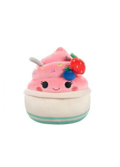 М'яка іграшкасюрприз – Веселі десертики (13 cm) Squishmallows (290706046)