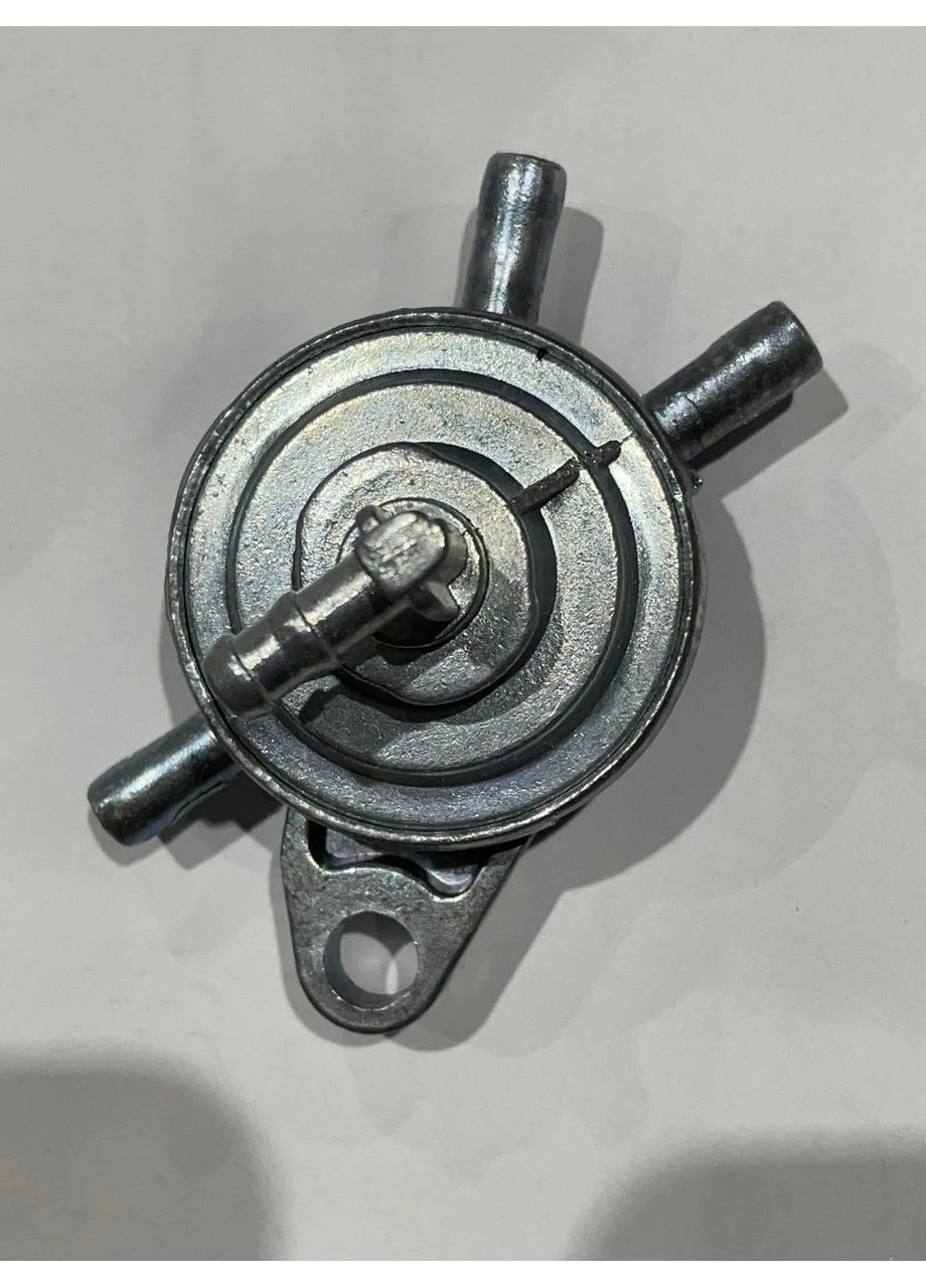Кран вакуумный 4T GY6 50/125 (4 выхода) HORZA No Brand (370182850)