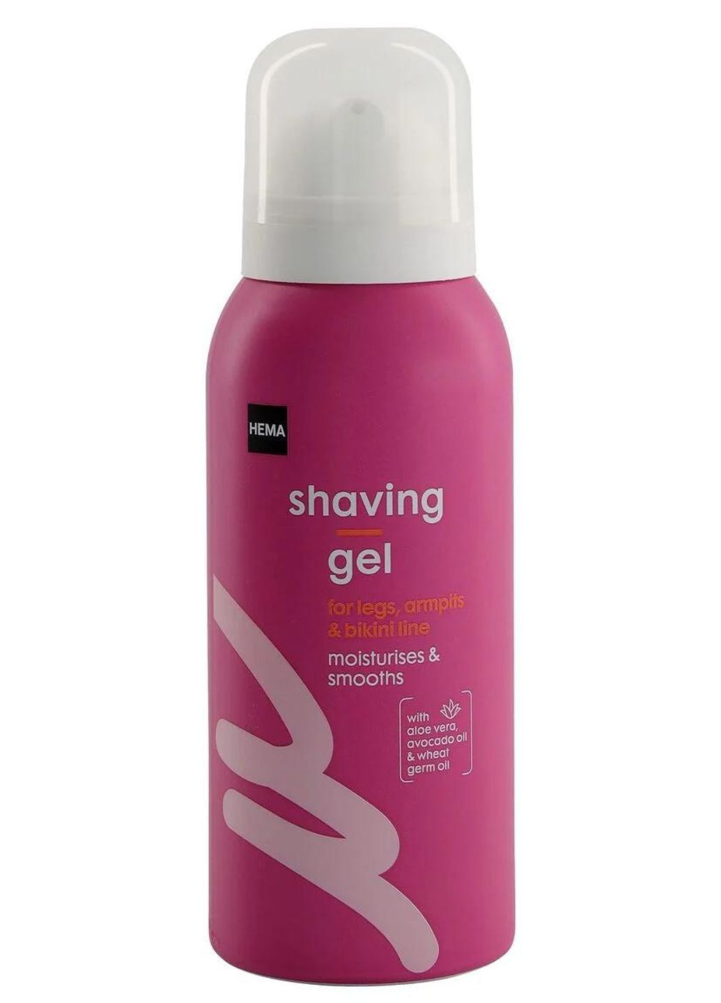 Гель для бритья женский 75 мл Hema (303355694)