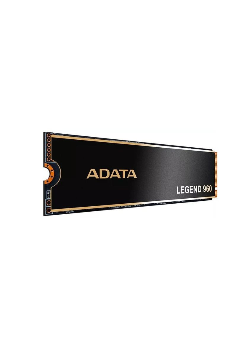 SSD M.2 LEGEND 960 1TB 2280 PCIe Gen 4x4 3D NAND Read/Write: 7400/6000 MB/sec ADATA (314746313)