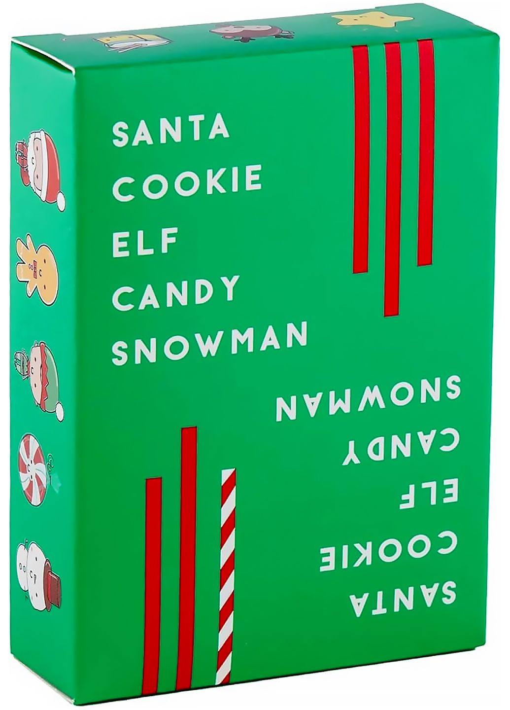Настільна гра Санта Печиво Ельф Цукерка Сніговик / Santa Cookie Elf Candy Snowman Dolphin (329434165)