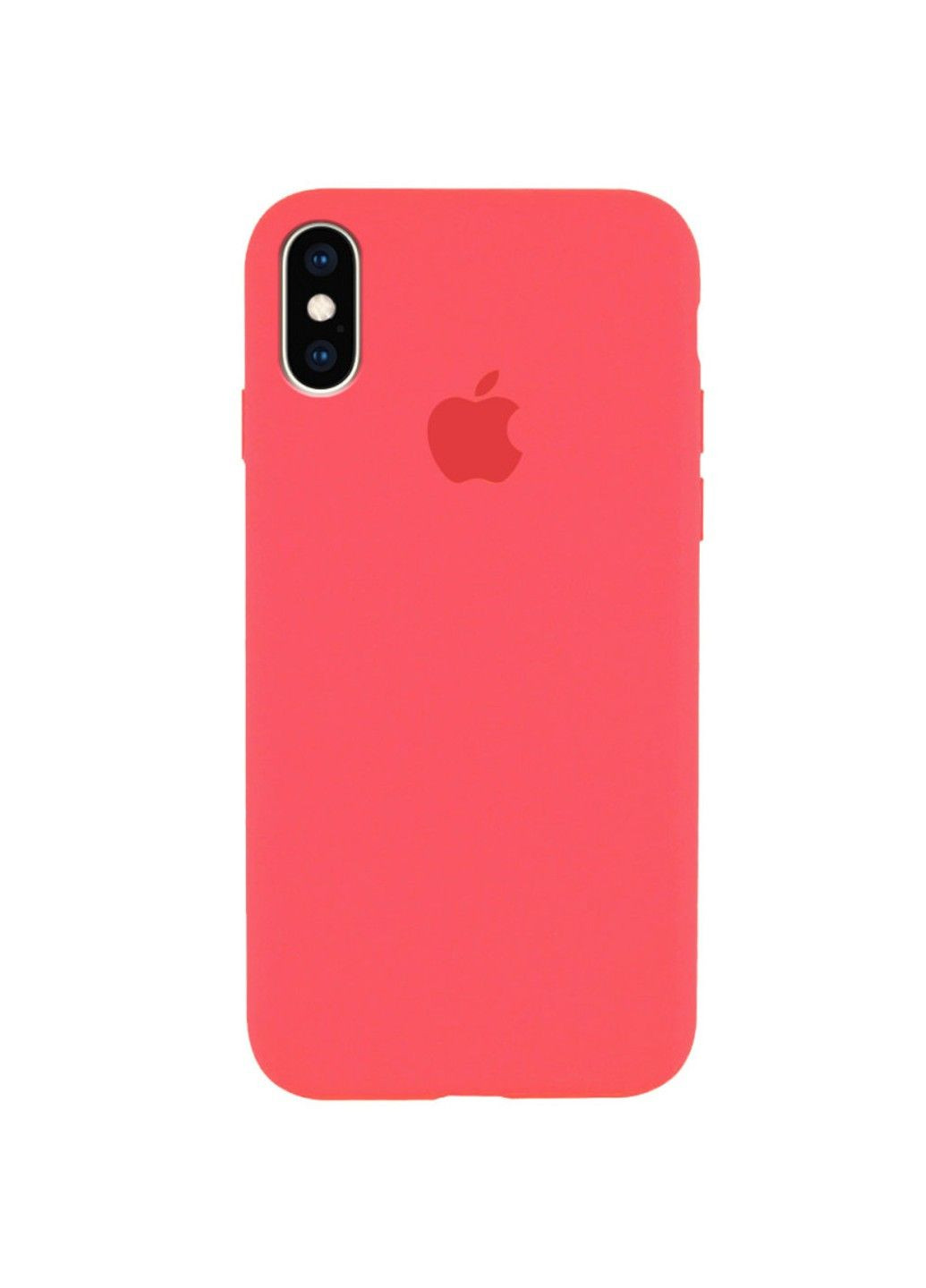 Чехол Silicone Case Full Protective (AA) для Apple iPhone XS Max (6.5") Epik (292866785)