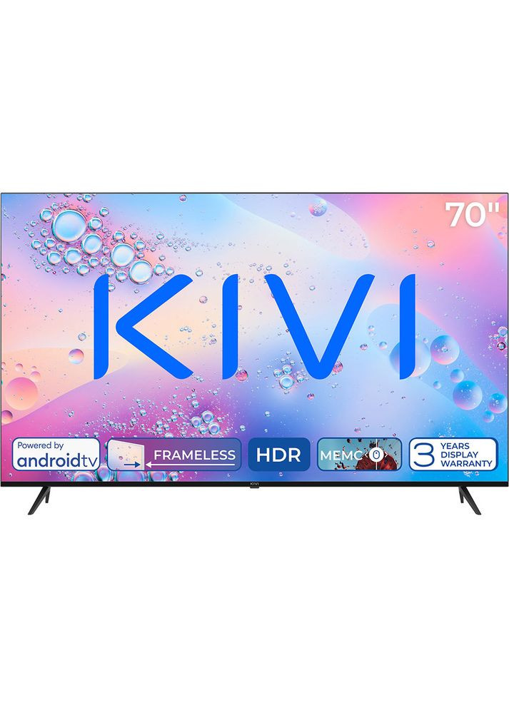 Телевизор 70U760QB KIVI (317223294)
