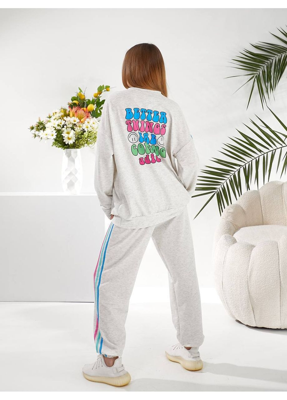 Жіночий спортивний костюм Україна (358644025)