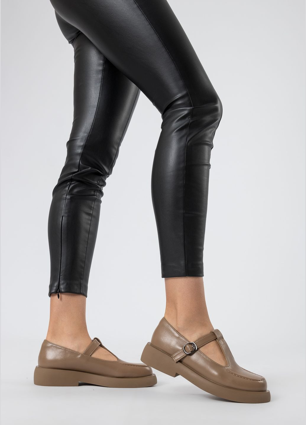 Lifexpert Туфлі (2175ТВ) коричневий з натуральна шкіра, — (328915276)