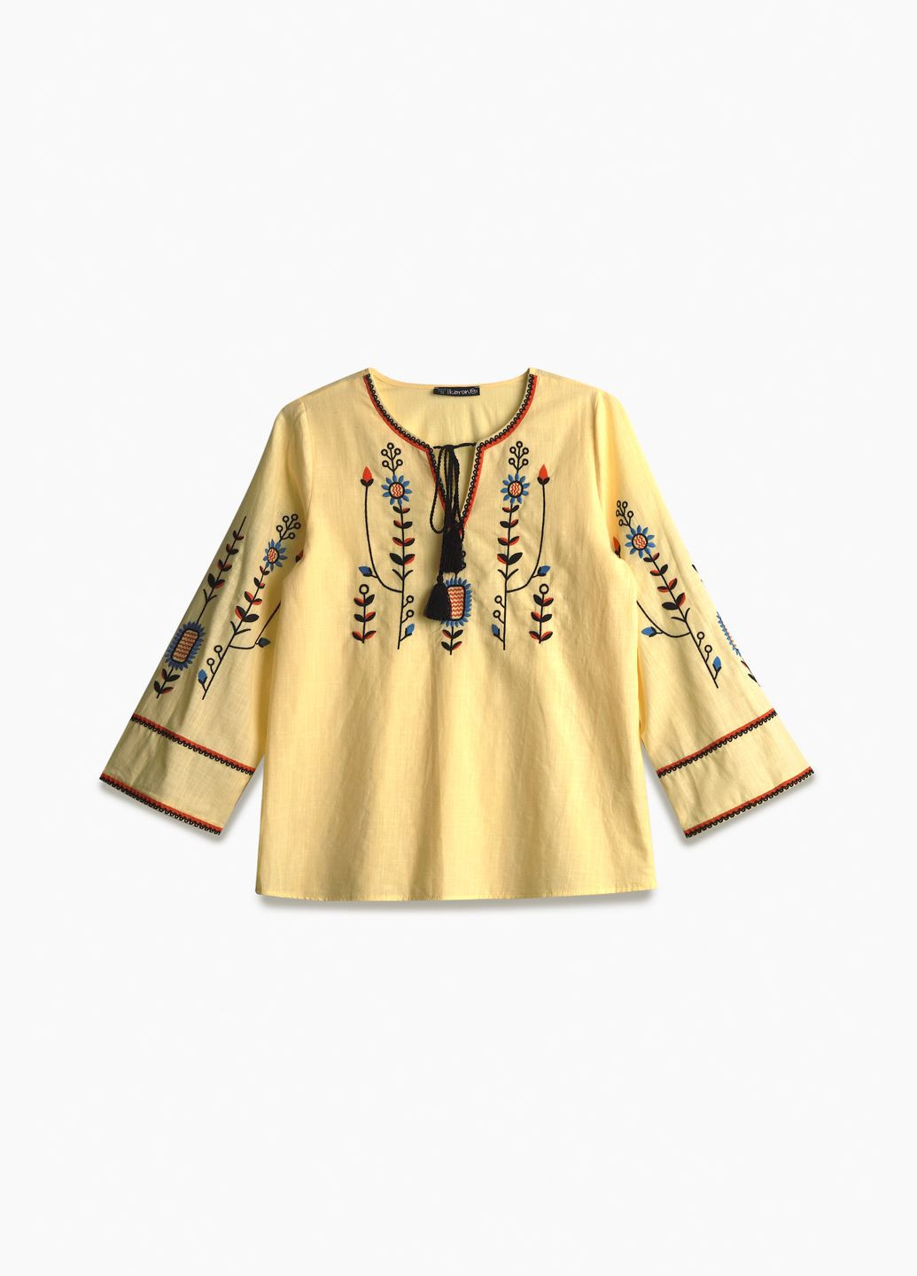 Рубашка-вышиванка Park Karon (257817700)