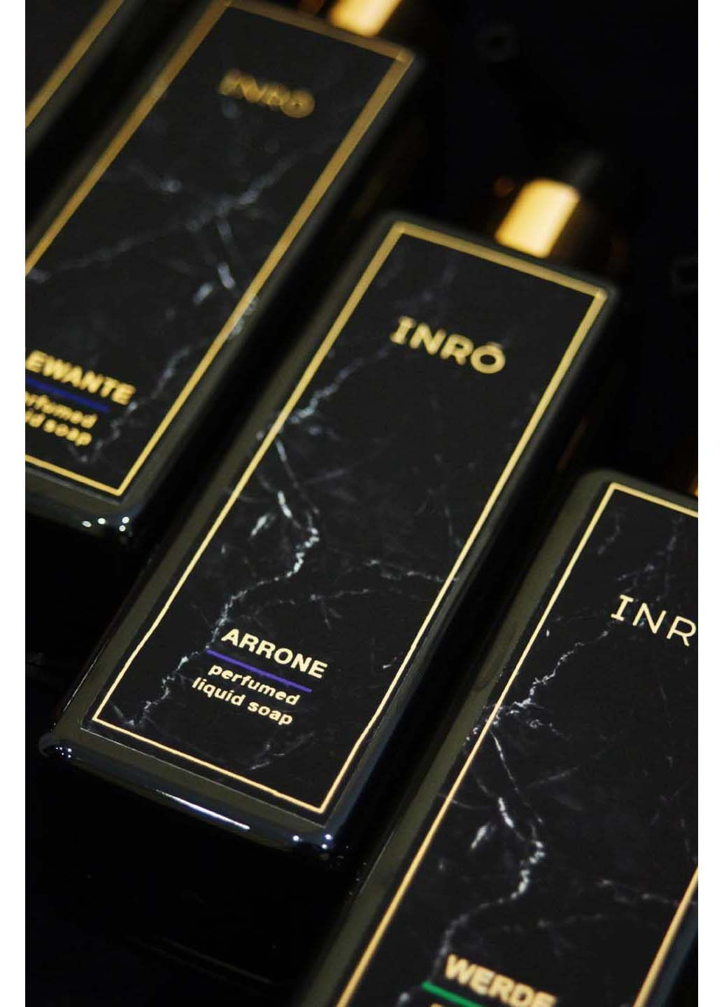 Рідке мило парфумоване Arrone 200 мл INRO (288050059)
