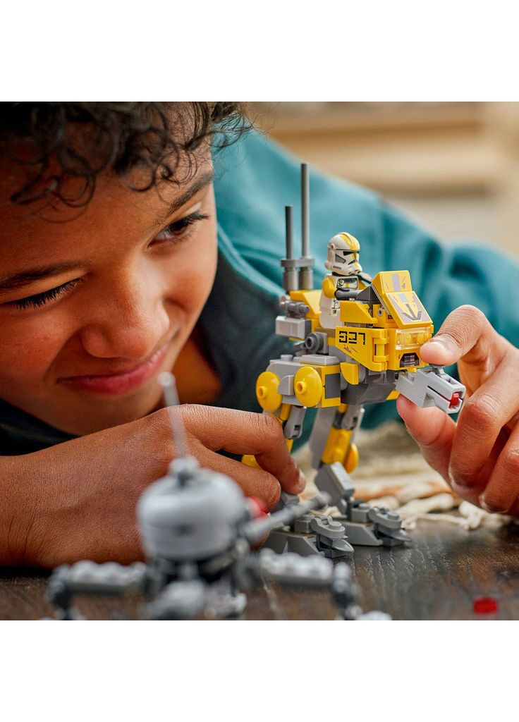 Конструктор Star Wars Бойовий загін бійців-клонів 327-го галактичного корпусу (75431) Lego (369674599)