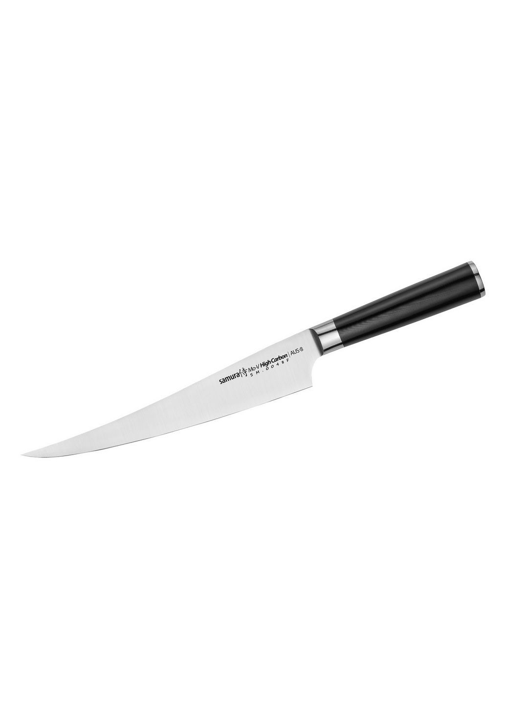 Кухонный нож филейный Mo-V Samura (288137649)