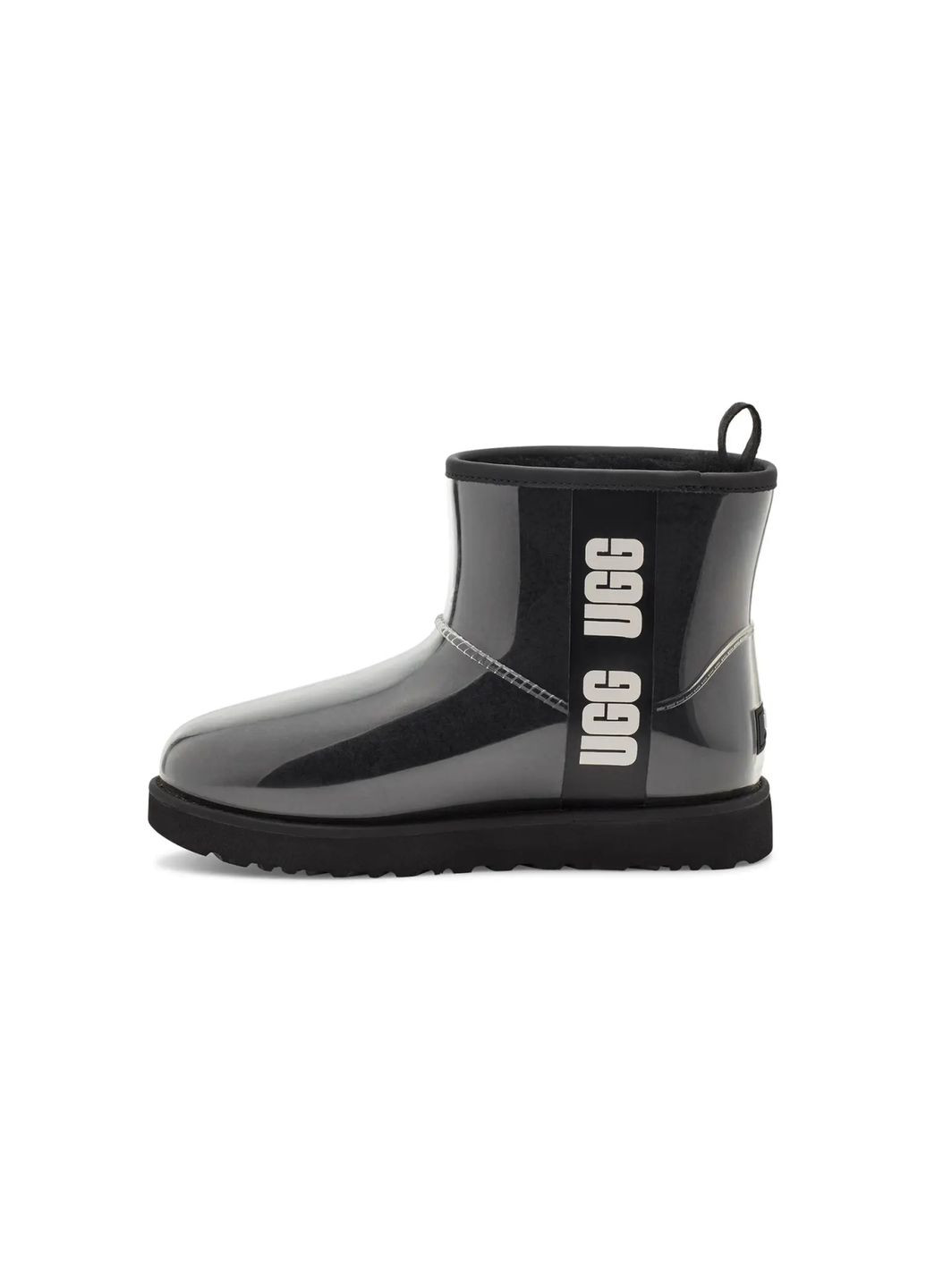 Осенние 1113190 classic clear mini black UGG